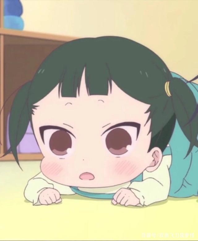 动漫/真人/可爱情头小孩/另一半失踪（每日一更）