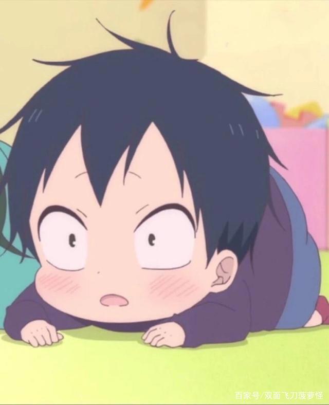 动漫/真人/可爱情头小孩/另一半失踪（每日一更）