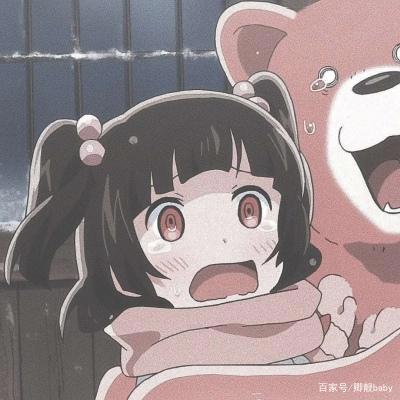 甜甜的动漫情头