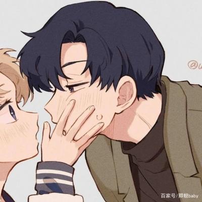 甜甜的动漫情头