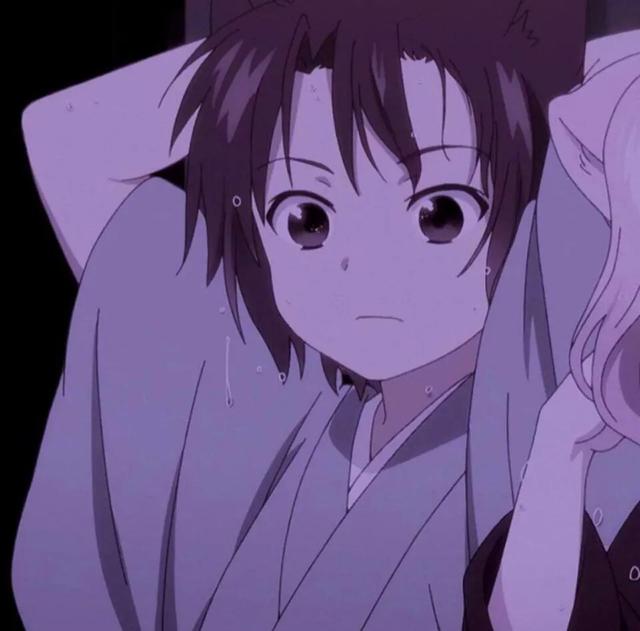 动漫情头，很好看哟