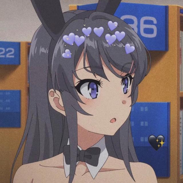 动漫情头，很好看哟