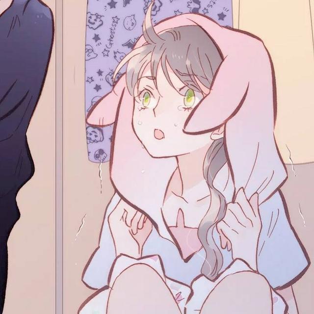 动漫情头，很好看哟