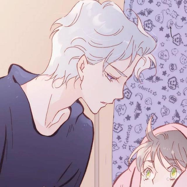 动漫情头，很好看哟