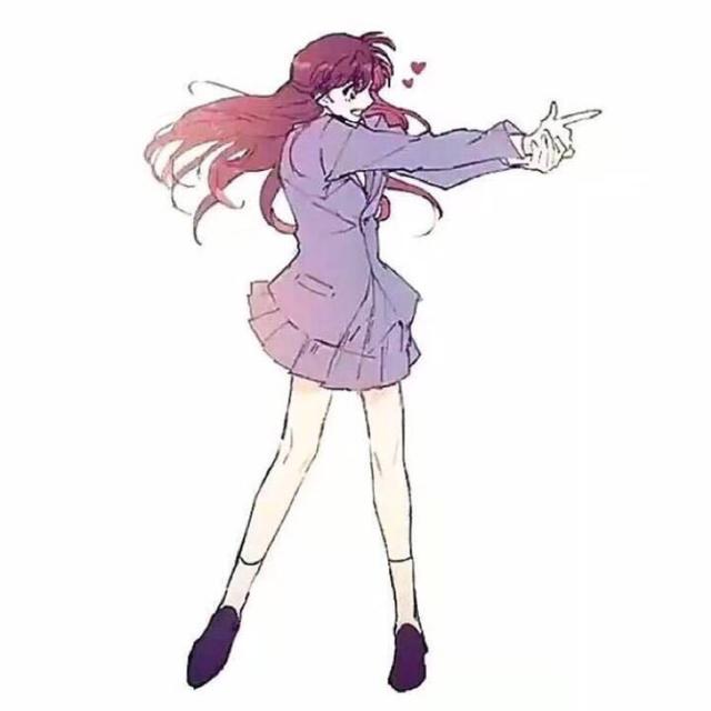 动漫情头，很好看哟
