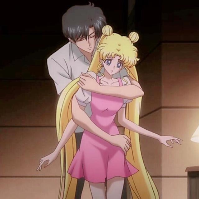 动漫情头，很好看哟