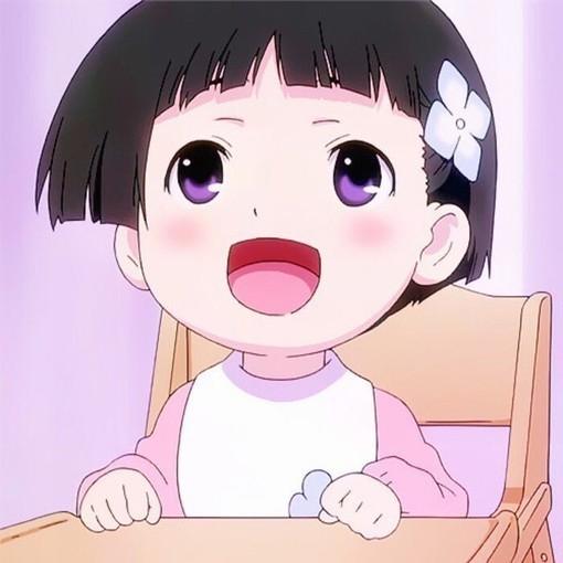 动漫情头，很好看哟