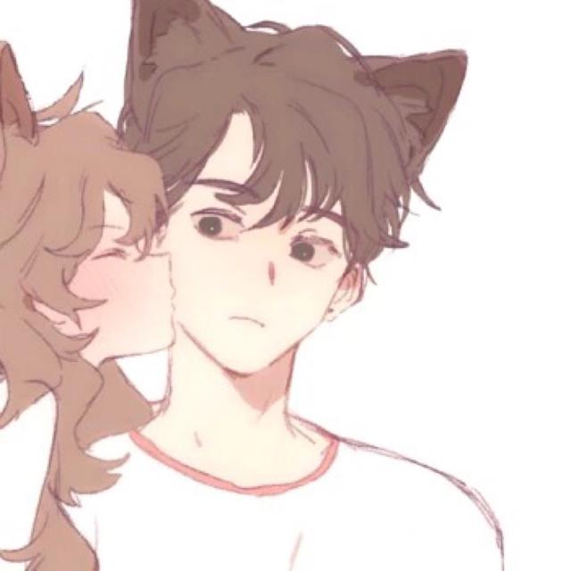 动漫情头，很好看哟