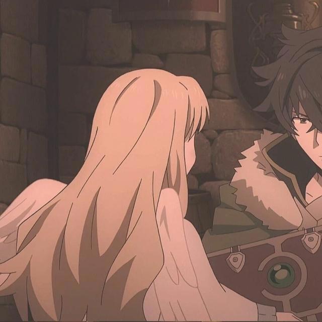 温柔系动漫情头，微日漫风