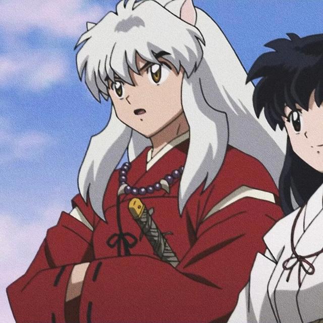 温柔系动漫情头，微日漫风