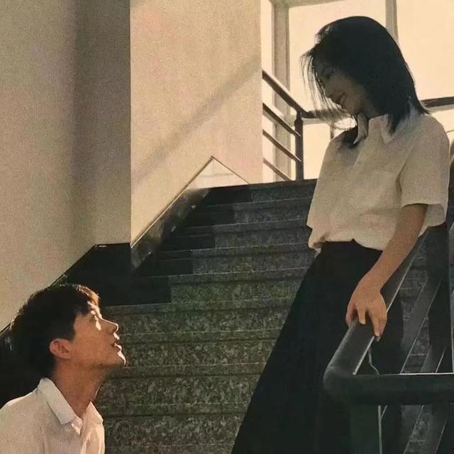 情侣头像｜真人，动漫情头