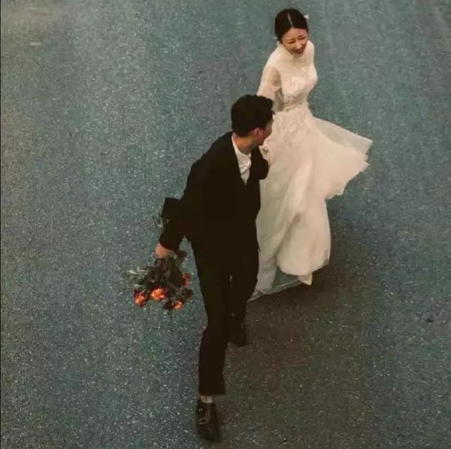 情侣头像｜真人，动漫情头