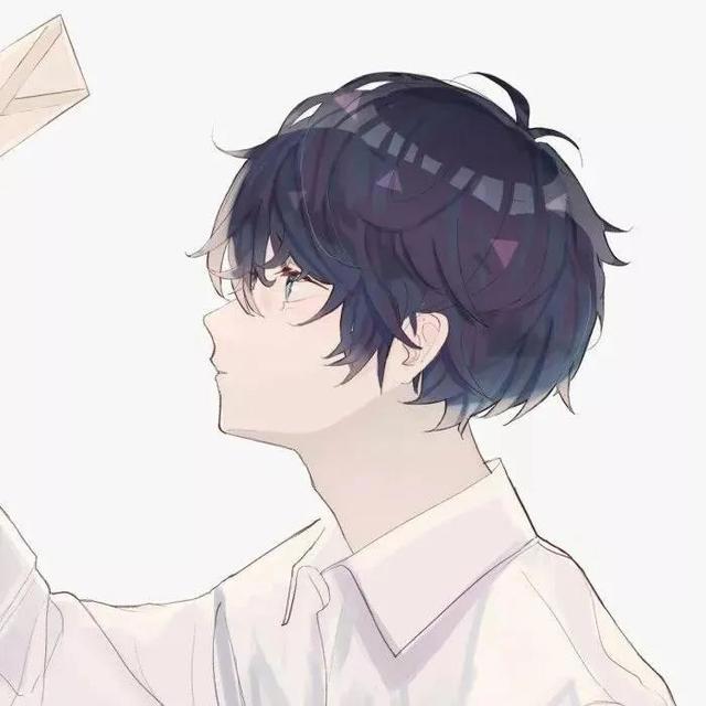 情侣头像｜真人，动漫情头