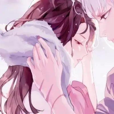 情侣头像｜真人，动漫情头