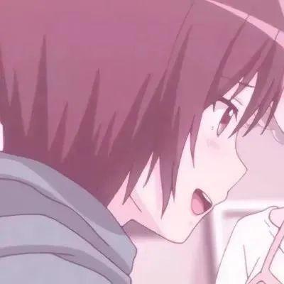 情侣头像｜真人，动漫情头