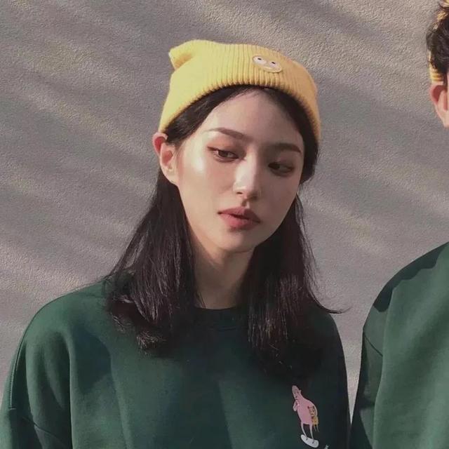 情侣头像｜真人，动漫情头