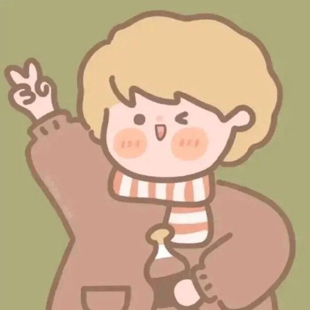 可爱/手绘/动漫情头