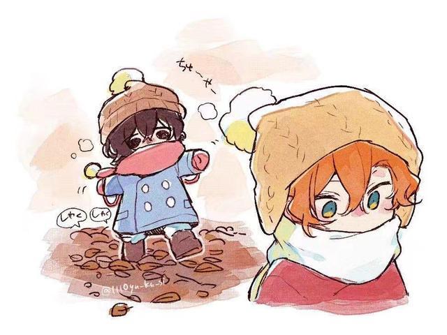 可爱/手绘/动漫情头