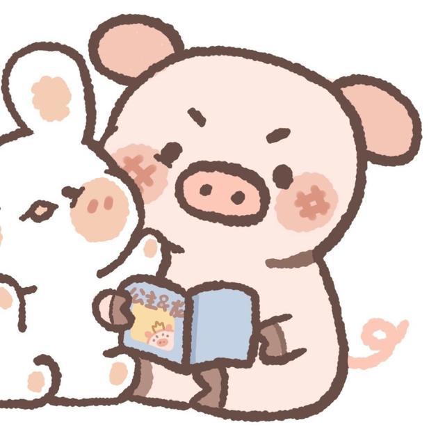 可爱/手绘/动漫情头