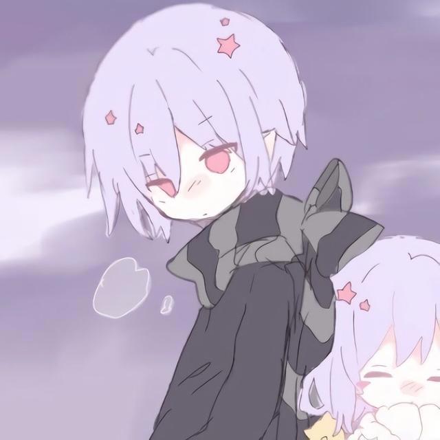 可爱/手绘/动漫情头