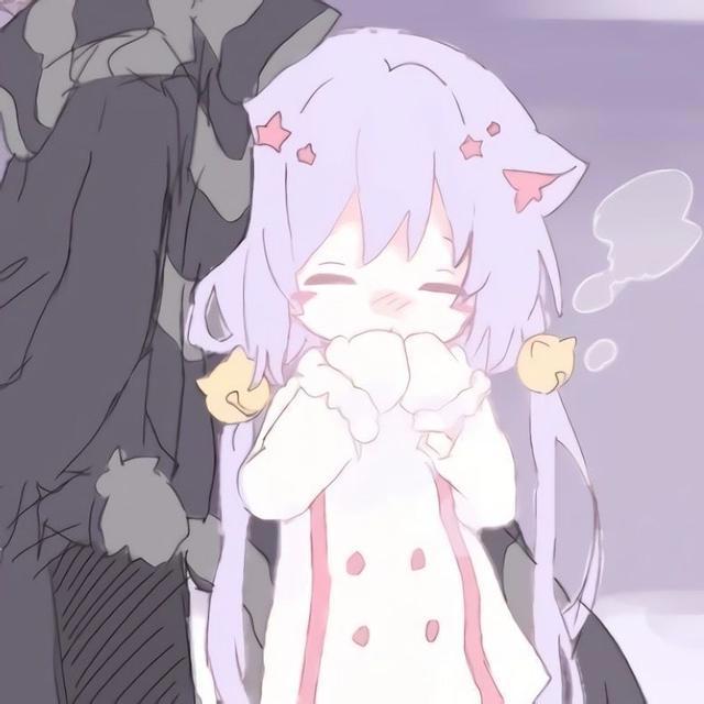 可爱/手绘/动漫情头