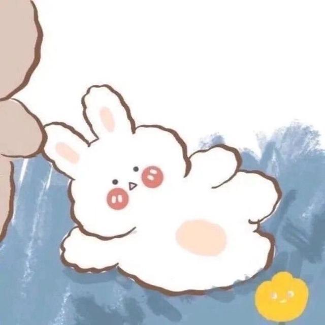 可爱/手绘/动漫情头