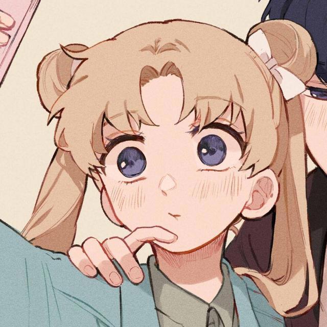 可爱/手绘/动漫情头