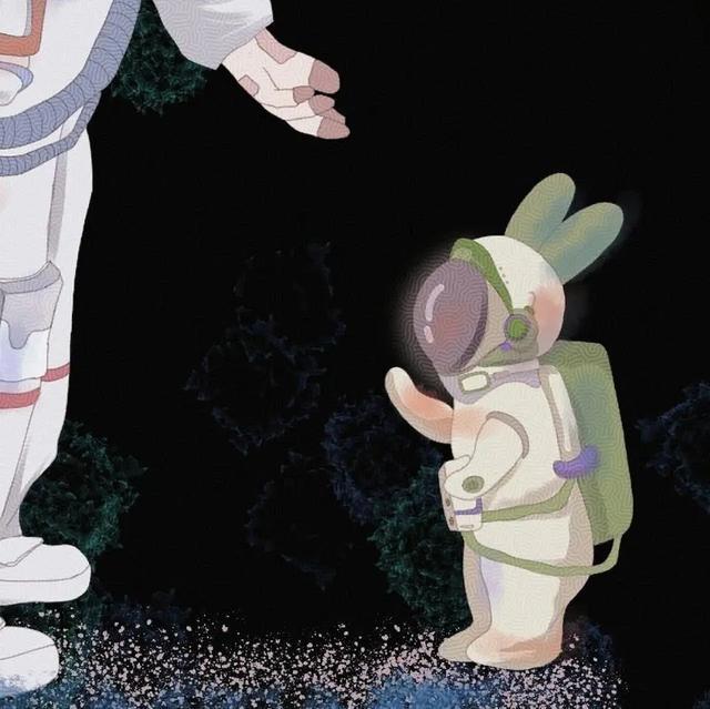 可爱/手绘/动漫情头