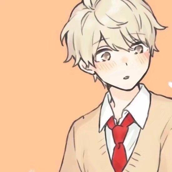 可爱/手绘/动漫情头