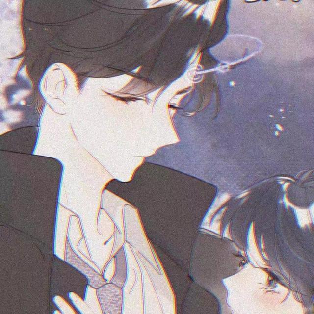 可爱/手绘/动漫情头