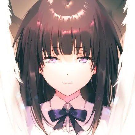 小清新动漫情头！