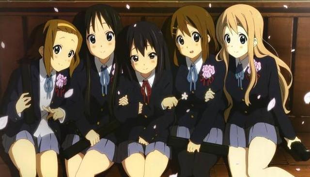 世上情头千千万,京都动画占一半,盘点5部最适合截情头的京都漫