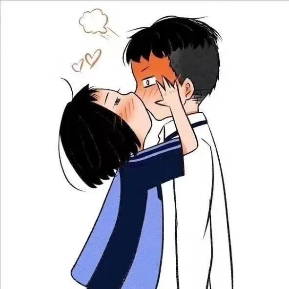 可可爱爱高质量动漫情头