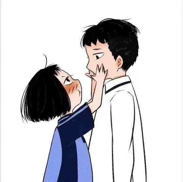 可可爱爱高质量动漫情头