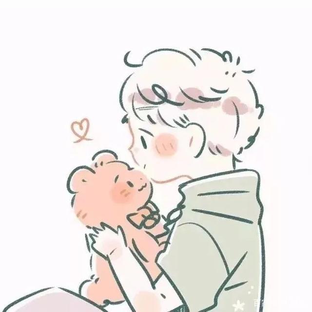 可可爱爱高质量动漫情头