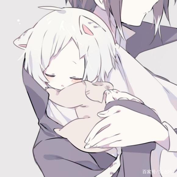 高甜双人动漫情头，想和已知的人，经历未知的人生