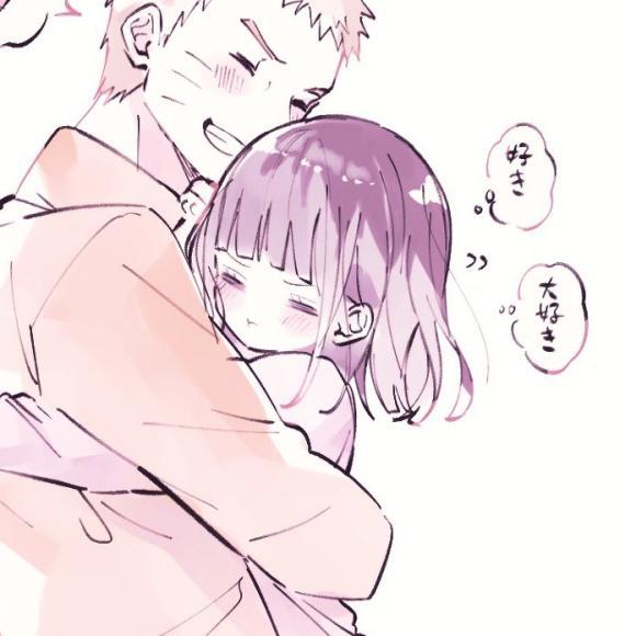 高甜双人动漫情头，想和已知的人，经历未知的人生