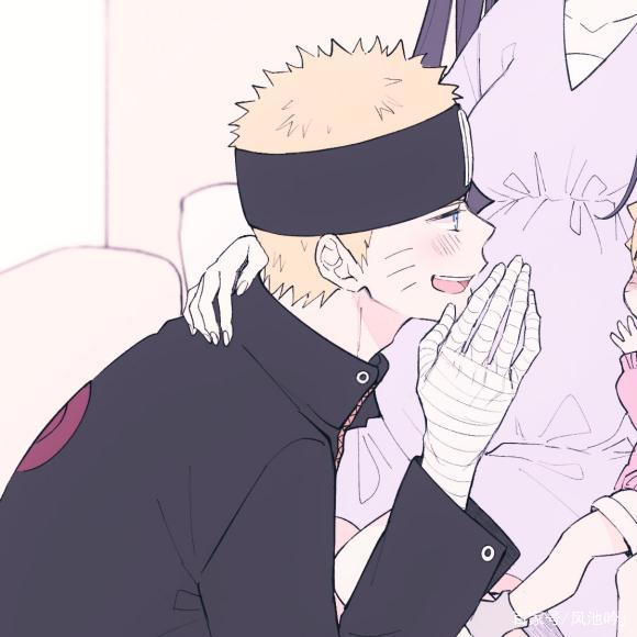 高甜双人动漫情头，想和已知的人，经历未知的人生