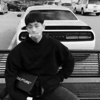 头像｜ins高质量情头一男一女分开高级质感神仙颜值的第471期