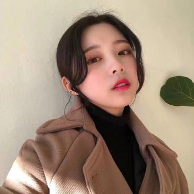 头像｜ins高质量情头一男一女分开高级质感神仙颜值的第471期