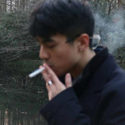 头像｜ins高质量情头一男一女分开高级质感神仙颜值的第471期