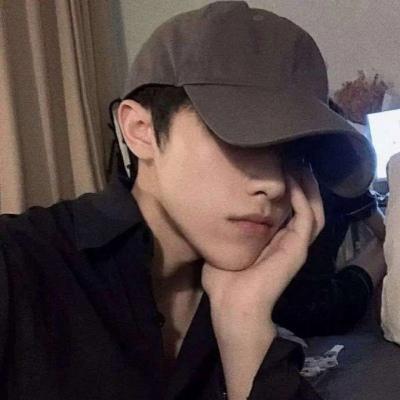 头像｜ins高质量情头一男一女分开高级质感神仙颜值的第471期