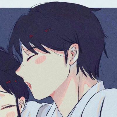 动漫情头｜我偏要在这薄情的时代里讲深情的话做浪漫的事