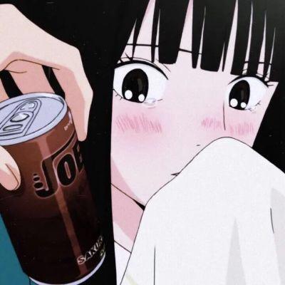 动漫情头｜我偏要在这薄情的时代里讲深情的话做浪漫的事