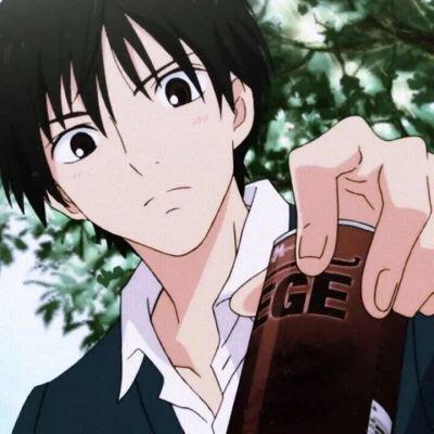 动漫情头｜我偏要在这薄情的时代里讲深情的话做浪漫的事