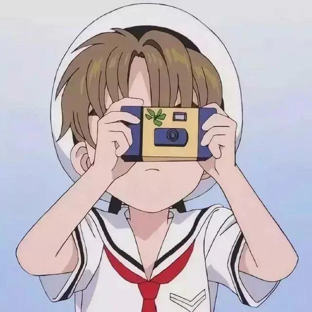 超级可爱的动漫情头