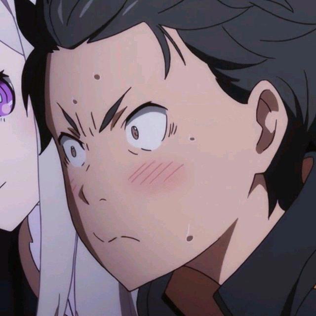 容易找到对象的动漫情头