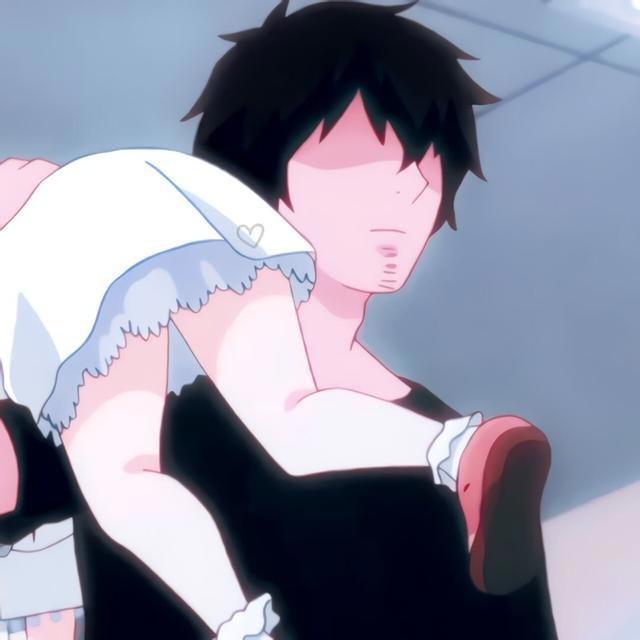 容易找到对象的动漫情头