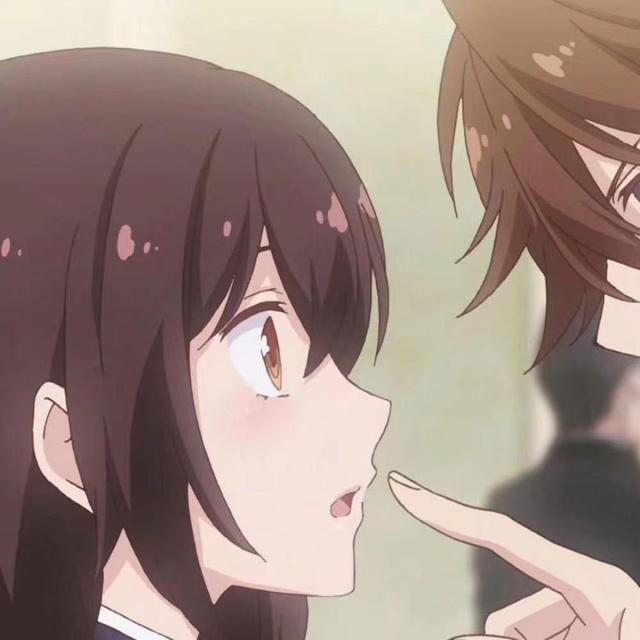 容易找到对象的动漫情头