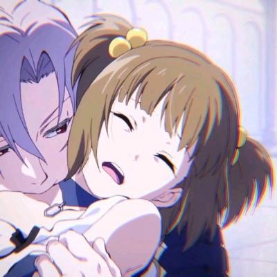 容易找到对象的动漫情头